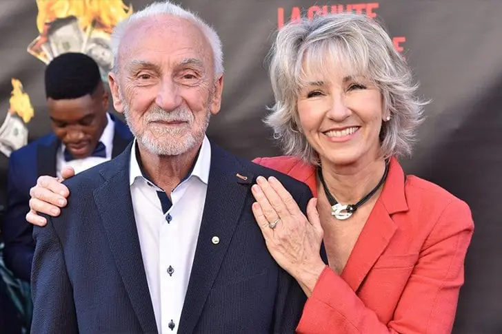 Yvon Deschamps et Judi Richards