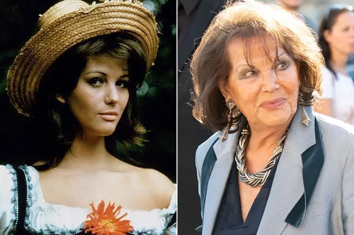 Claudia Cardinale – Age 83
