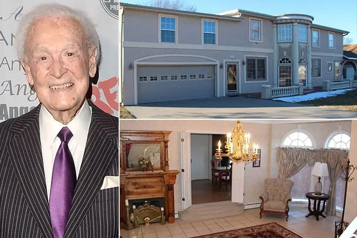 Bob Barker – $137.90K, South Dakota