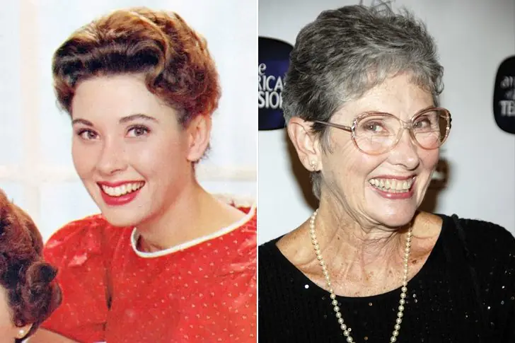 Elinor Donahue,  Born In   1937 – 84 Years Old