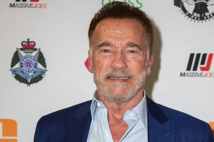 Arnold Schwarzenegger – Born in 1947 – $1 Billion