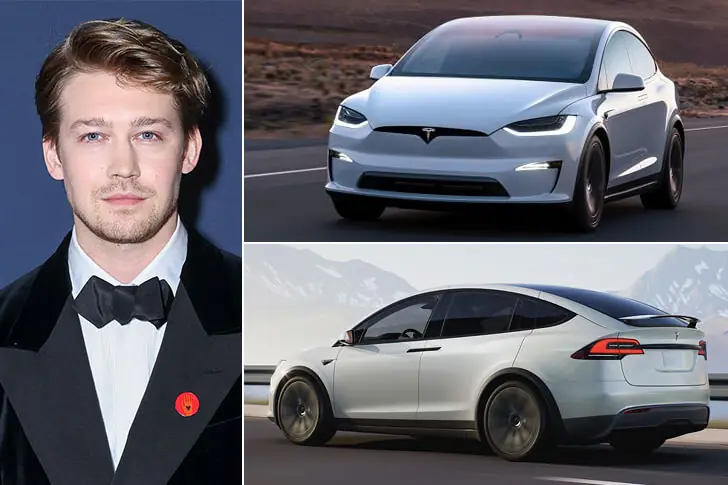 Joe Alwyn – Tesla Model X, Estimated $150K