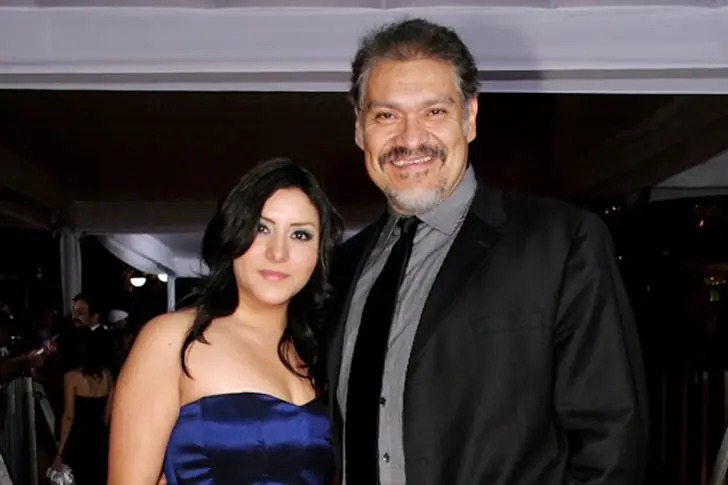 Joaquín Cosío (1962) y Sheyla Flores – 20 años de matrimonio