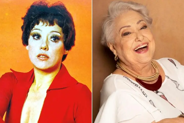 SUELY FRANCO – 81 ANOS