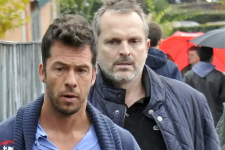 Miguel Bosé (68 Años) Y Nacho Palau (52 Años) – El Fin Del Amor