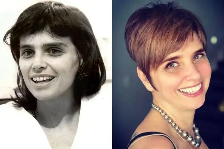 Lídia Brondi – 1960 – Campinas