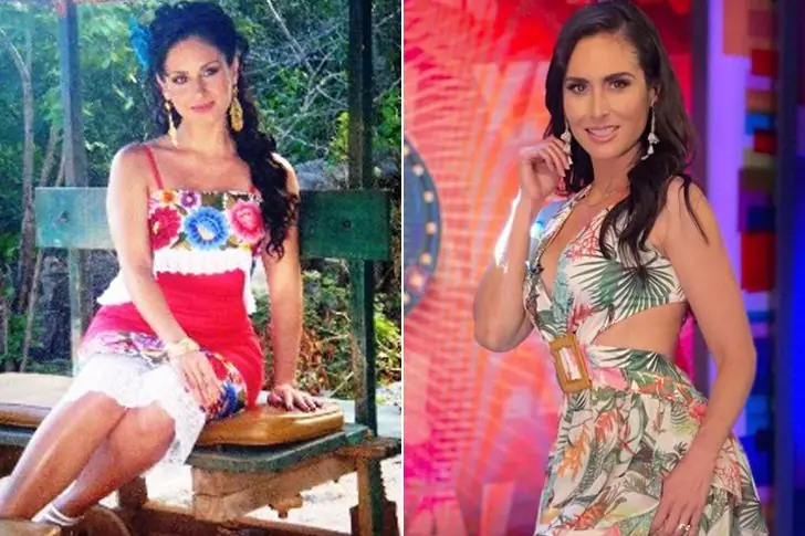 Wendy Braga (25 de Abril de 1981) – Mérida