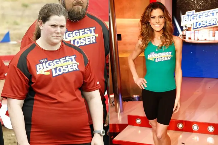 Rachel Frederickson – Lost 155 Pounds By Limiting Her Calorie Intake