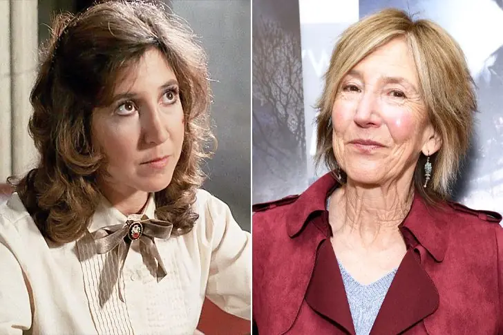 Lin Shaye, Born In 1943 – 78 Years Old