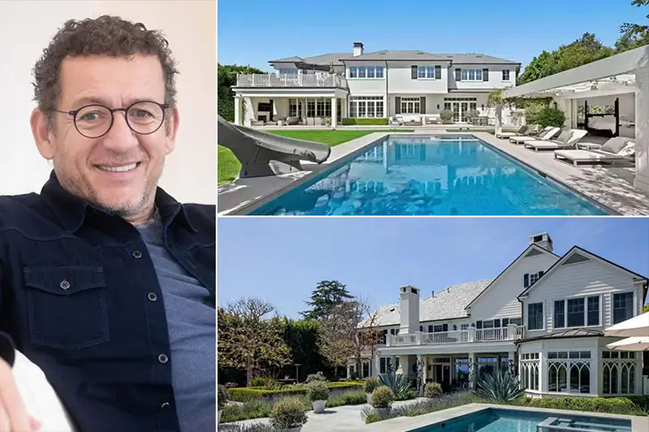 DANY BOON – 9,5 MILLIONS D’EUROS – LOS ANGELES
