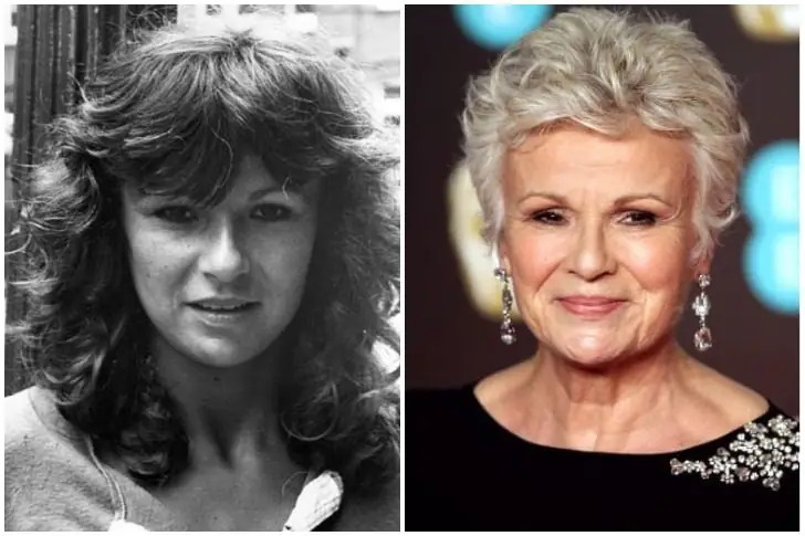 Julie Walters – England – Born in 1950