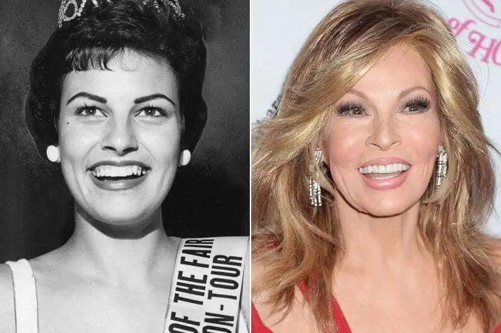 Raquel Welch – 81