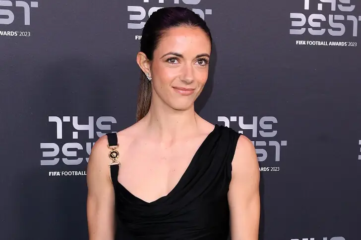 Aitana Bonmatí – Nacida En 1998, España