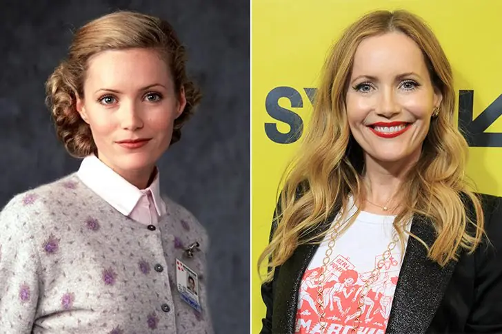 Leslie Mann- 49 Years Old
