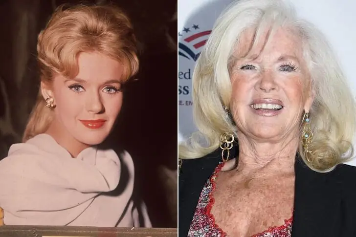 Connie Stevens, Born in 1938 – 84 Years Old
