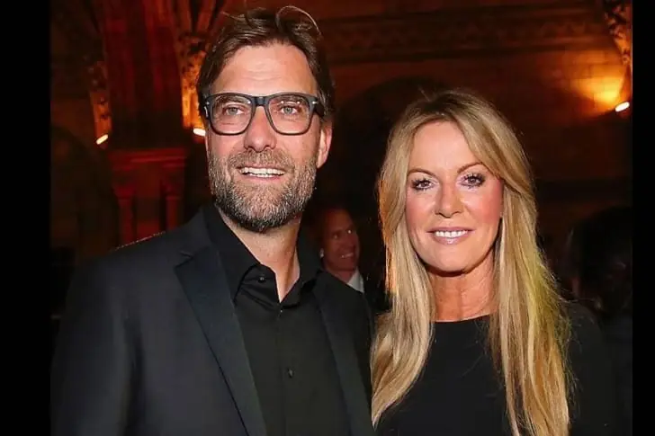 Jürgen Klopp und Ulla Sandrock: 15 Jahre