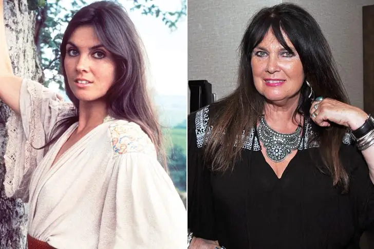 Caroline Munro, Born In 1949 – 72 Years Old