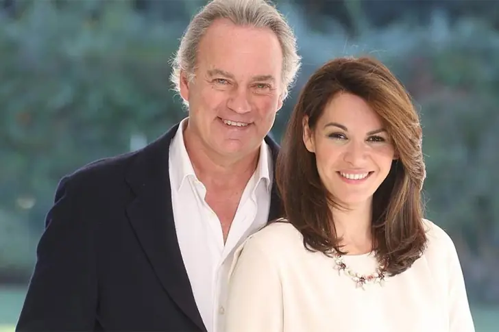 Bertín Osborne (69 Años) Y Fabiola Martínez (51 Años) – Decisión Mutua