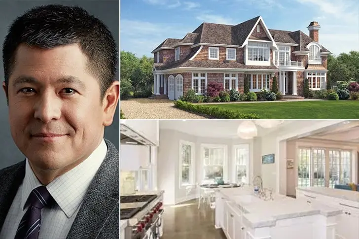 Carl Quintanilla – $3 Million, Bridgehampton