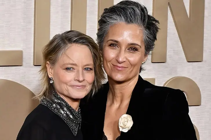Jodie Foster and Alexandra Hedison – Together Since 2013