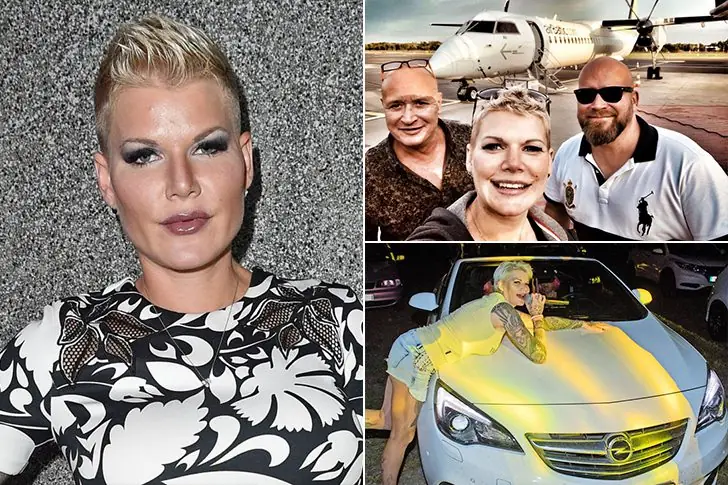 Sängerin und Reality-TV-Star Melanie Müller: 2 Millionen Euro