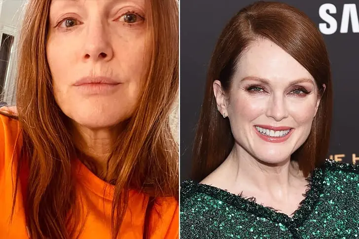 Julianne Moore