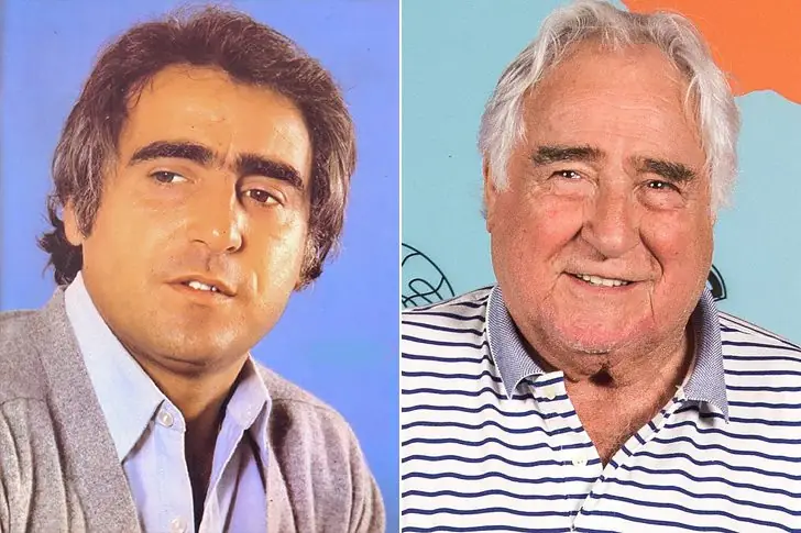 LUÍS GUSTAVO SÁNCHEZ – 87 ANOS