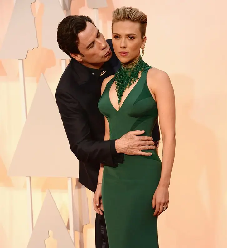 The Scarlett Surprise!