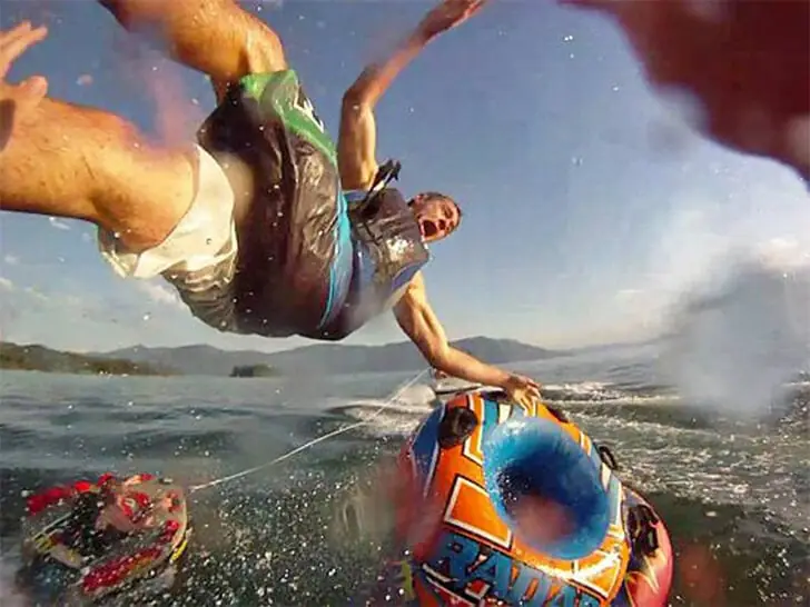 Physics 1-0 Tubing Enthusiast