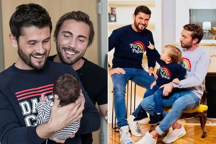 Valentin et Christophe Beaugrand