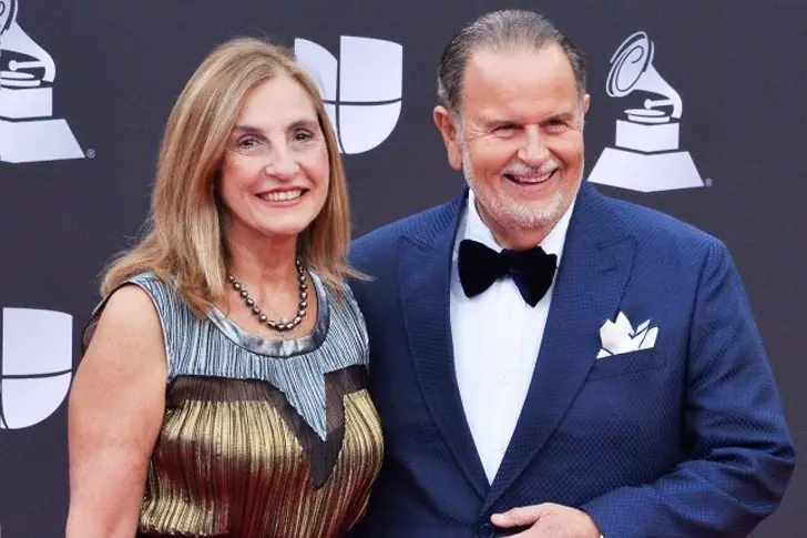 Raúl de Molina (1959) y Millie de Molina – 26 años de matrimonio