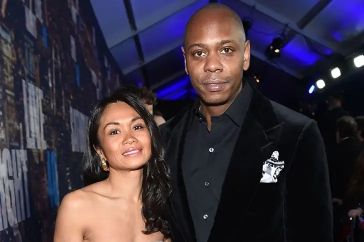 Dave Chappelle and Elaine – Together Since 2001