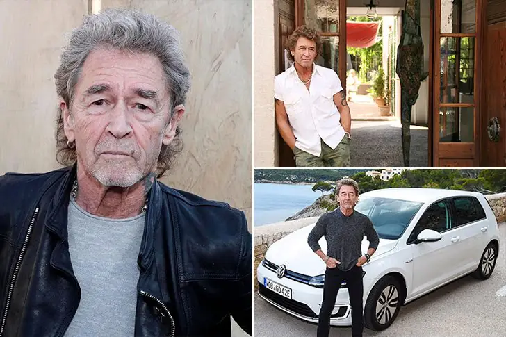 Sänger Peter Maffay: 25 Millionen Euro