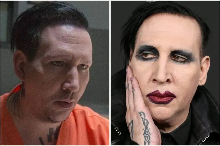 Marilyn Manson – Eigentlich ganz normal