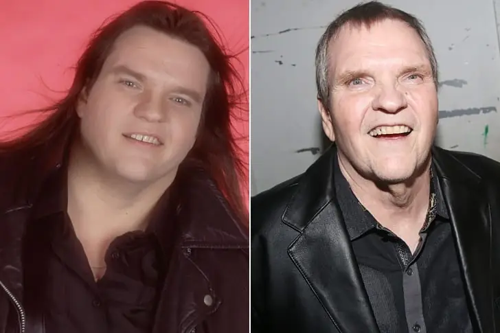 Meat Loaf – Age 73
