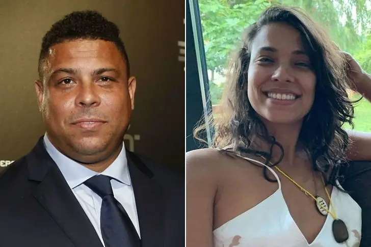 Ronaldo Nazário – 48 anos (2025) e Maria Beatriz Antony – Desgaste no relacionamento
