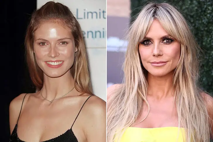 Heidi Klum – 1973, Germany’s Next Topmodel