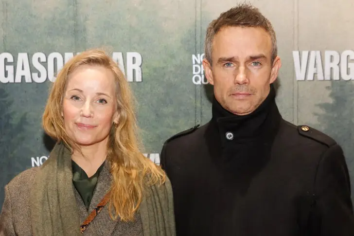 Sofia Helin & Daniel Götschenhjelm – 26 år
