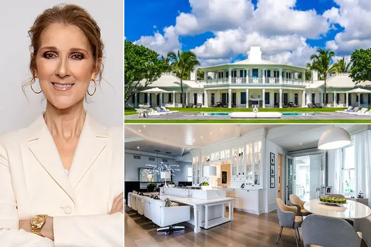 Celine Dion – $28 Miljoen, Florida