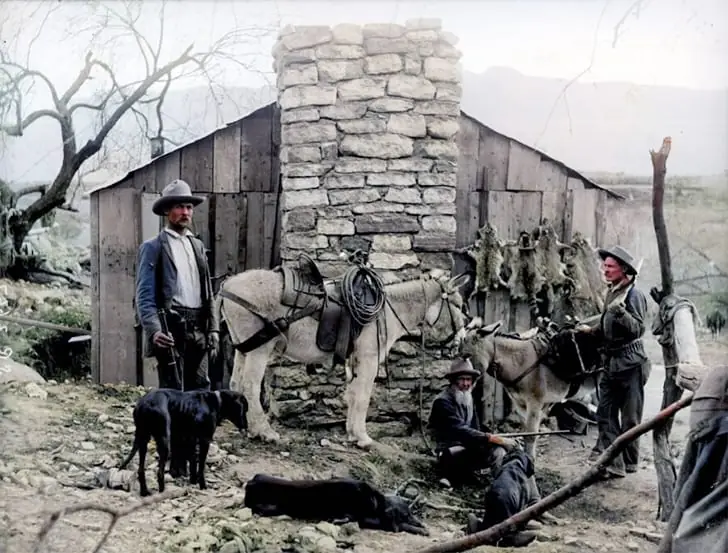Wild West Trappers – Late 1800s