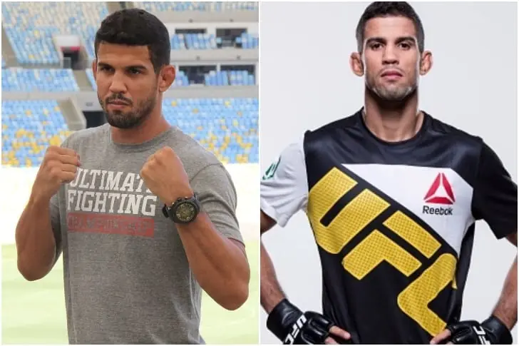 Leonardo Santos (27 anos) – 80 Kg