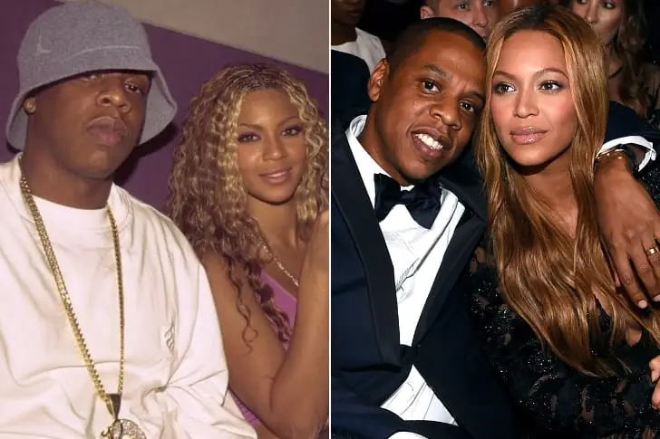 Beyoncé and Jay Z | 12 Years