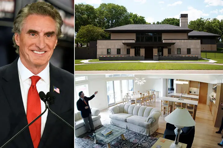 Doug Burgum – North Dakota, $5 Million