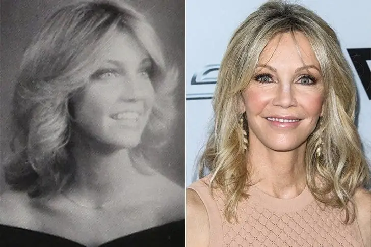 Heather Locklear – 57 Years Old
