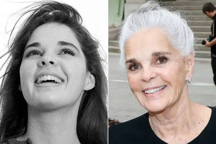 Ali MacGraw – 83