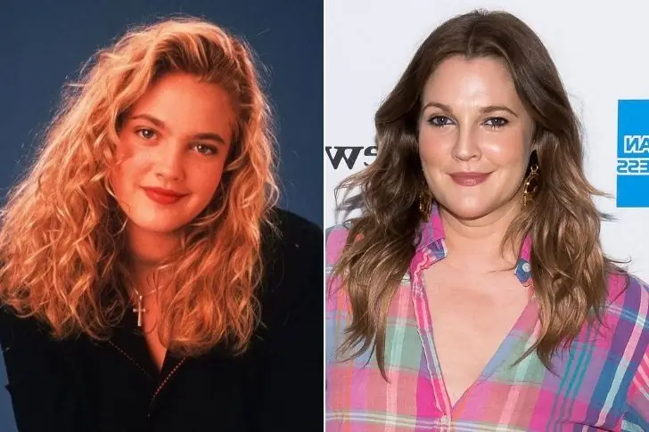 Drew Barrymore – 47 ans, Charlie et ses drôles de dames