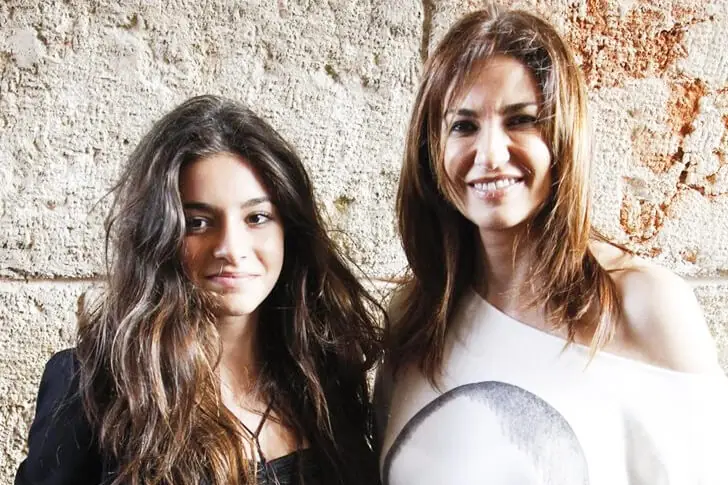 Rocío Crusset, hija de Mariló Montero