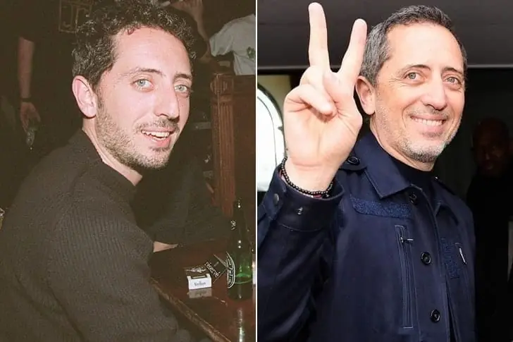 GAD ELMALEH – 49 ANS
