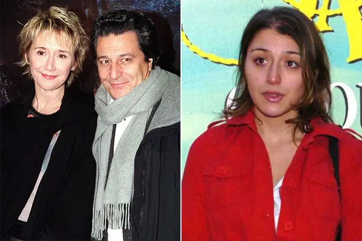 Margot Clavier et Christian Clavier / Marie-Anne Chazel