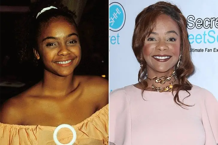 Lark Voorhies – 46 Years Old